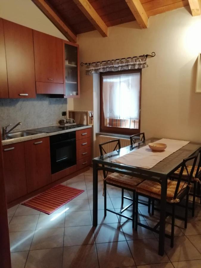 Casa Vacanze Ca' Manara Stazzona Exterior foto