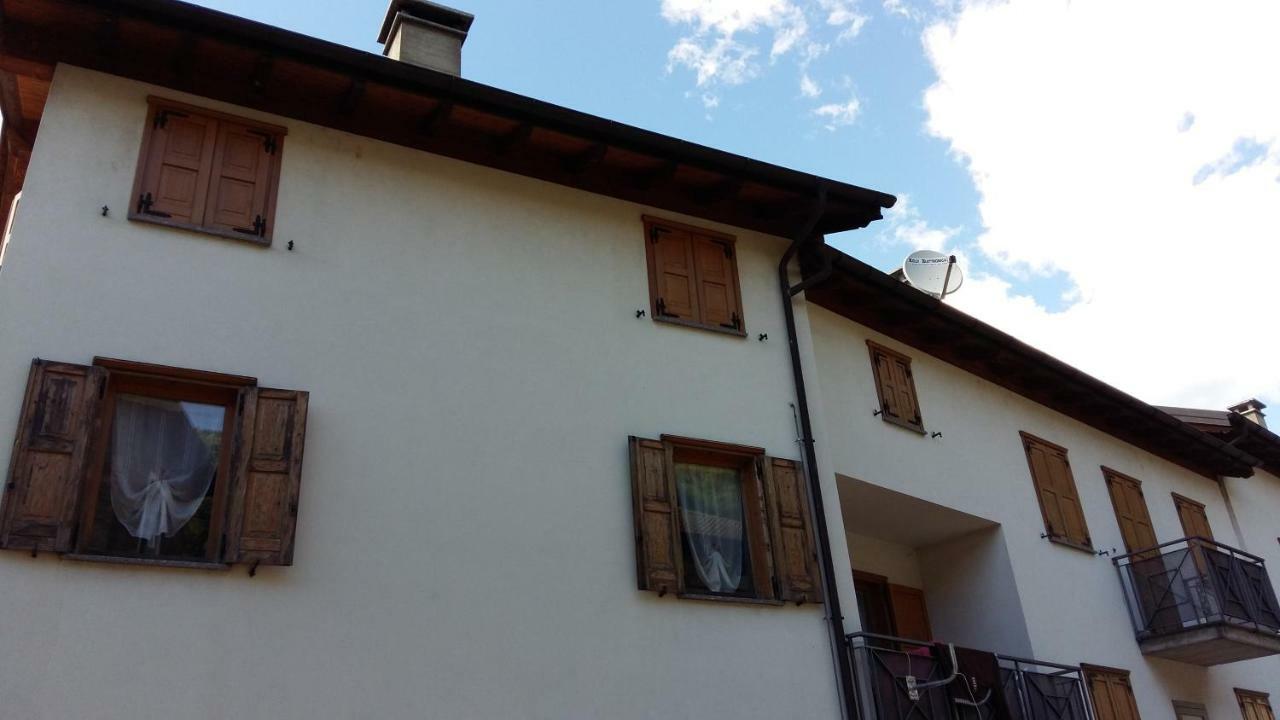 Casa Vacanze Ca' Manara Stazzona Exterior foto