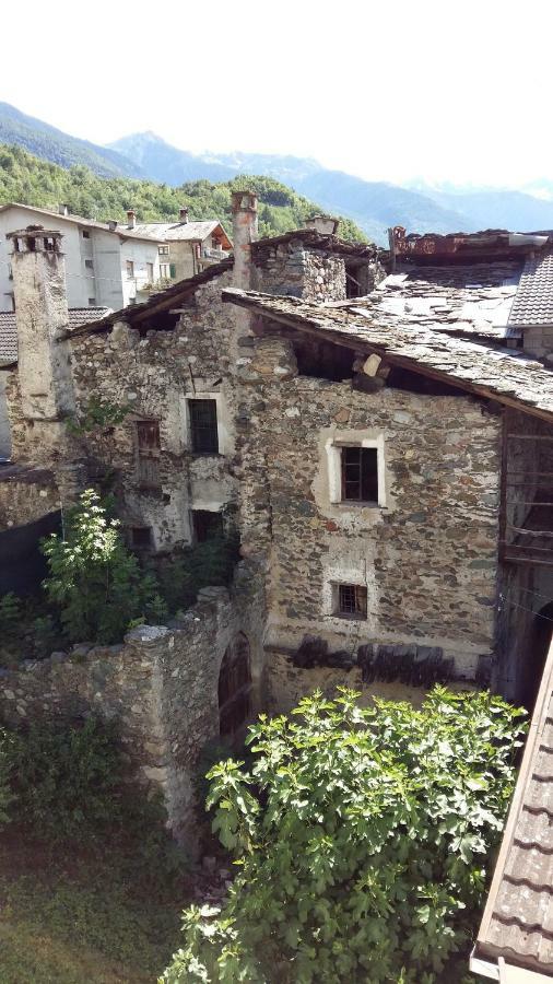 Casa Vacanze Ca' Manara Stazzona Exterior foto
