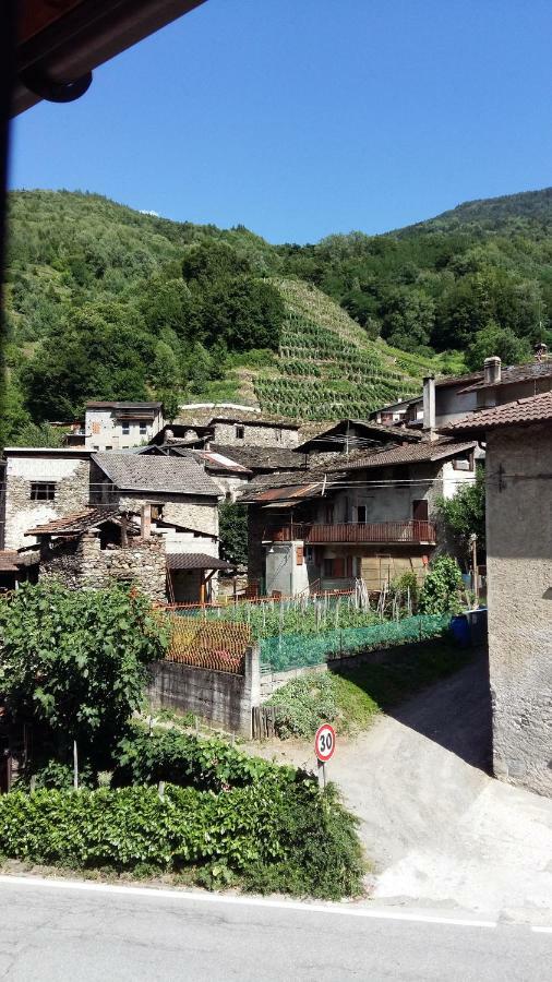 Casa Vacanze Ca' Manara Stazzona Exterior foto
