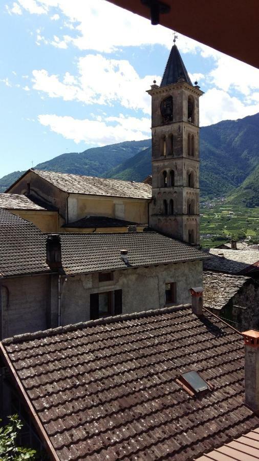 Casa Vacanze Ca' Manara Stazzona Exterior foto