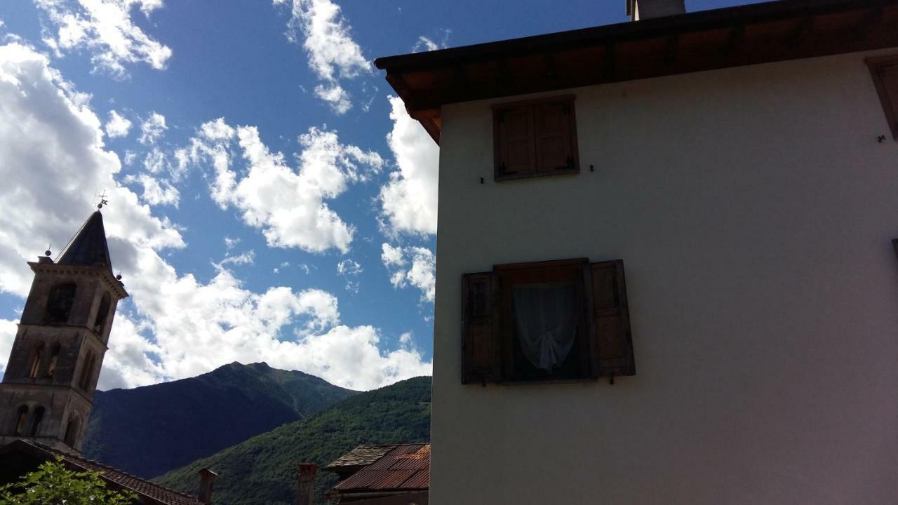 Casa Vacanze Ca' Manara Stazzona Exterior foto