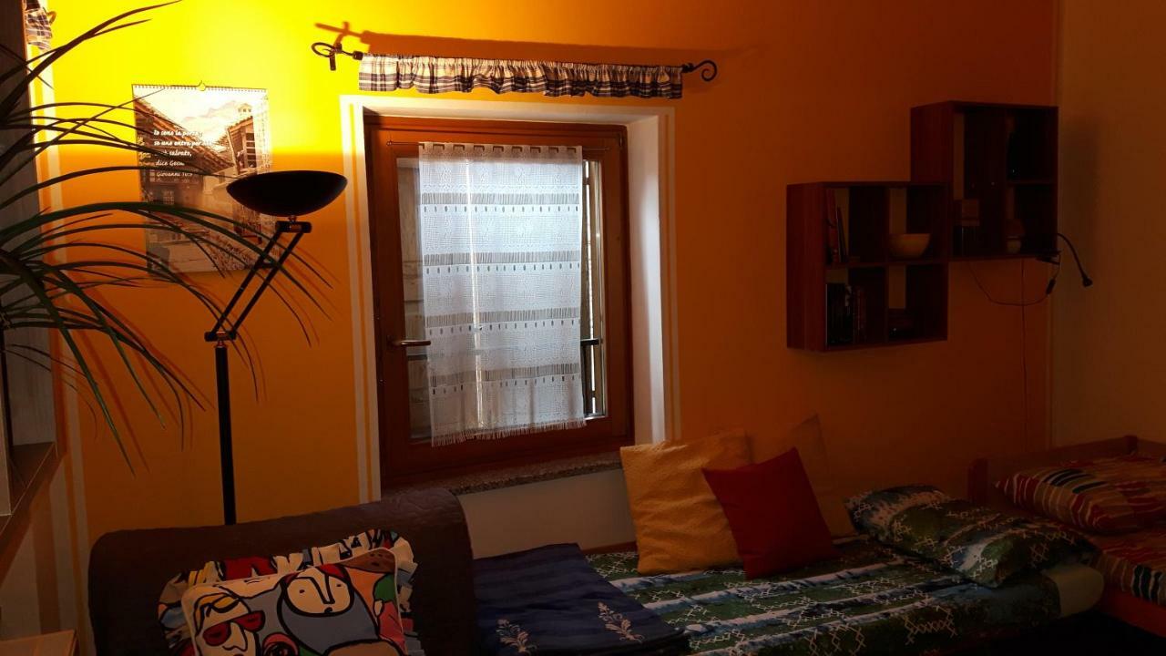Casa Vacanze Ca' Manara Stazzona Exterior foto