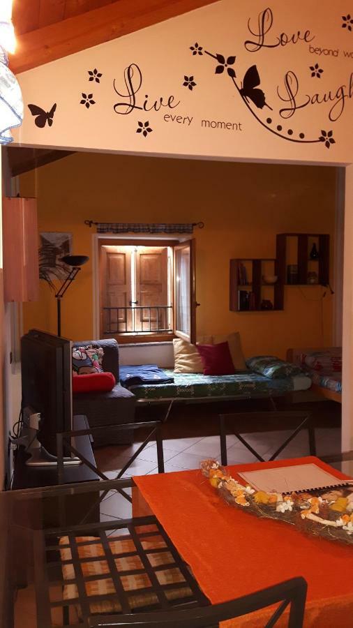 Casa Vacanze Ca' Manara Stazzona Exterior foto