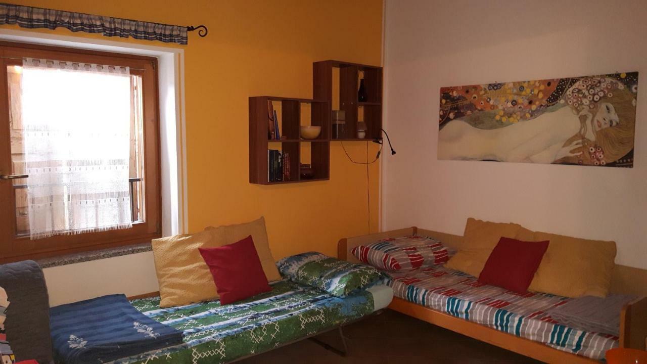 Casa Vacanze Ca' Manara Stazzona Exterior foto