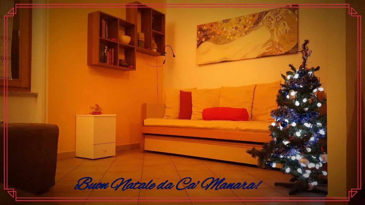 Casa Vacanze Ca' Manara Stazzona Exterior foto