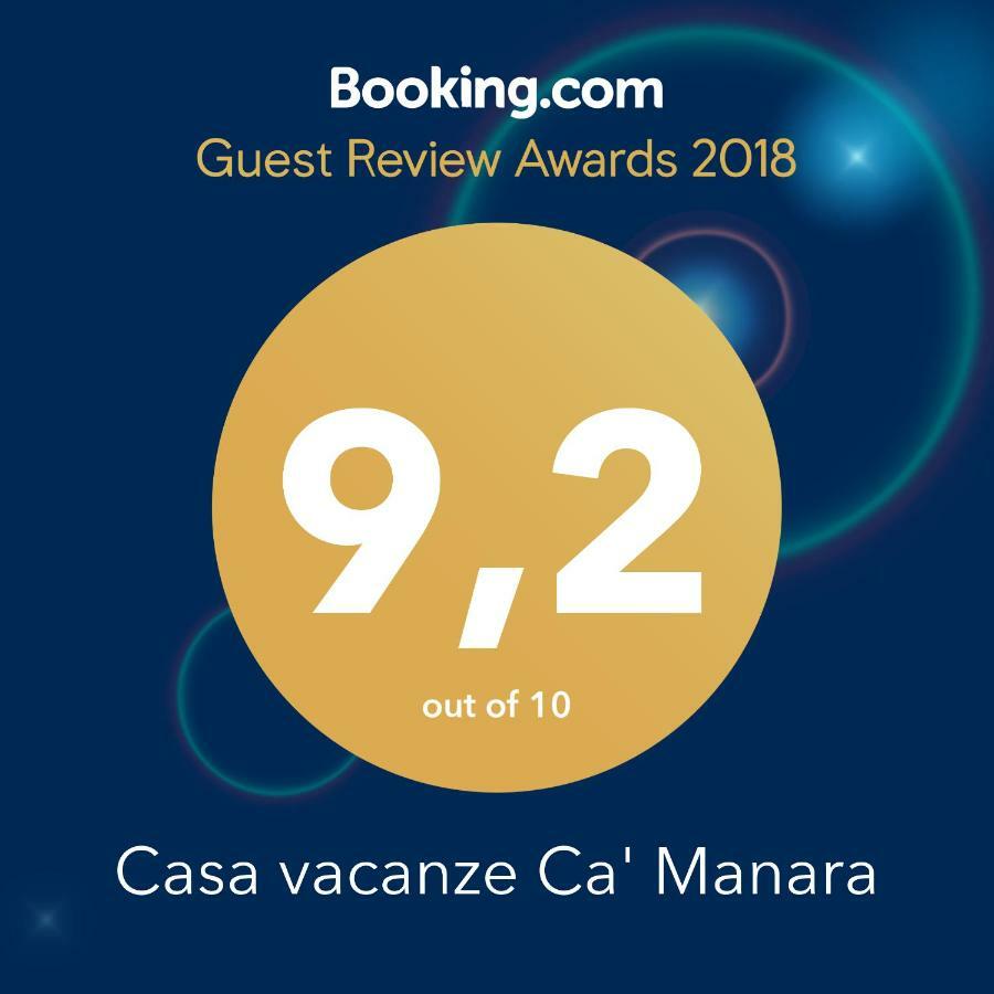 Casa Vacanze Ca' Manara Stazzona Exterior foto